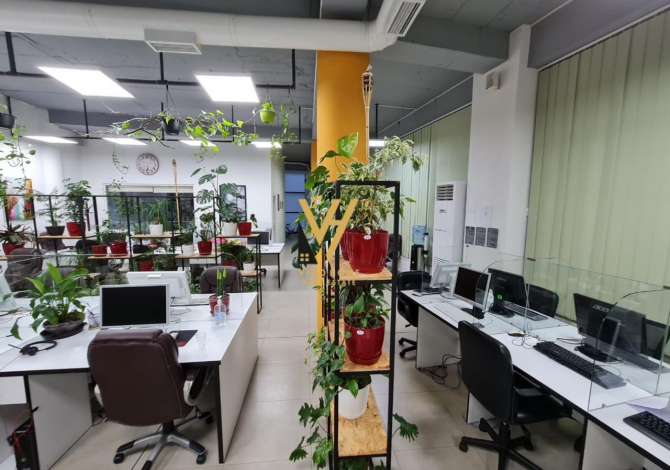 Ambient biznesi ne shitje 3+1 ne Tirane - 1,840,000 Euro