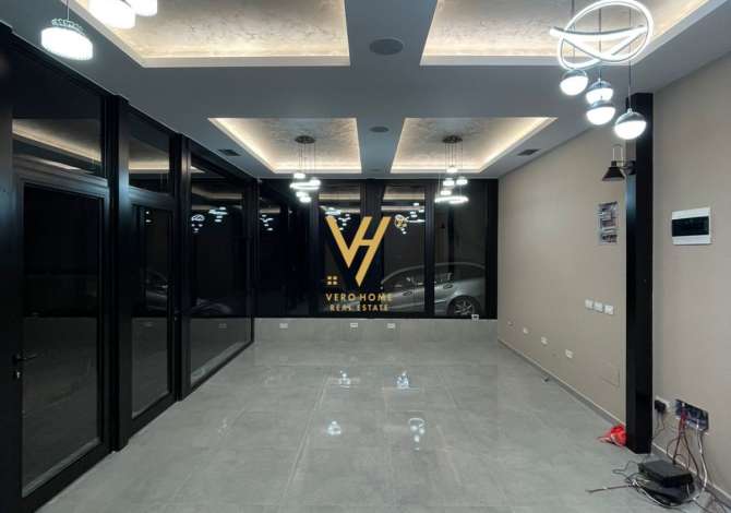 Ambient biznesi ne shitje 1+1 ne Tirane - 110,000 Euro