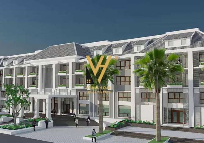 Business Property in Sale 5+1 in Vlora - 9,000,000 Euro