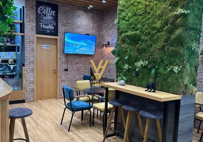 Ambient biznesi ne shitje 1+1 ne Tirane - 250,000 Euro