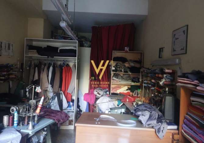 Business Property in Sale 1+1 in Tirana - 75,000 Euro