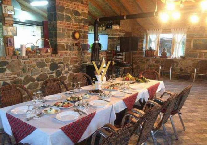 Ambient biznesi ne shitje 2+1 ne Tirane - 2,500,000 Euro