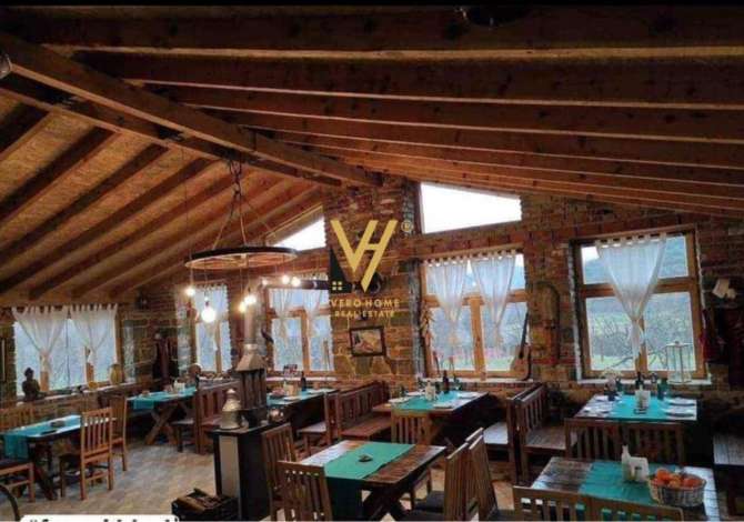 Ambient biznesi ne shitje 2+1 ne Tirane - 2,500,000 Euro