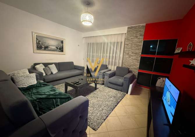 Shtepi ne shitje Apartament ne Tirane, 1+1, Mobilimi E mobiluar, Pagesa 117,000  Euro.