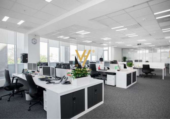 Ambient biznesi me qera 3+1 ne Tirane - 2,000 Euro