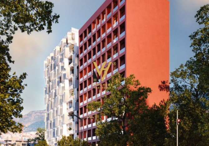 Shtepi ne shitje 1+1 ne Tirane - 145,000 Euro