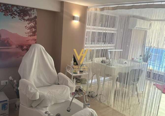 SHITET AKTIVITET BIZNESI 130 M2 ESTETIKE TE STADIUMI DINAMO 50.000 EURO