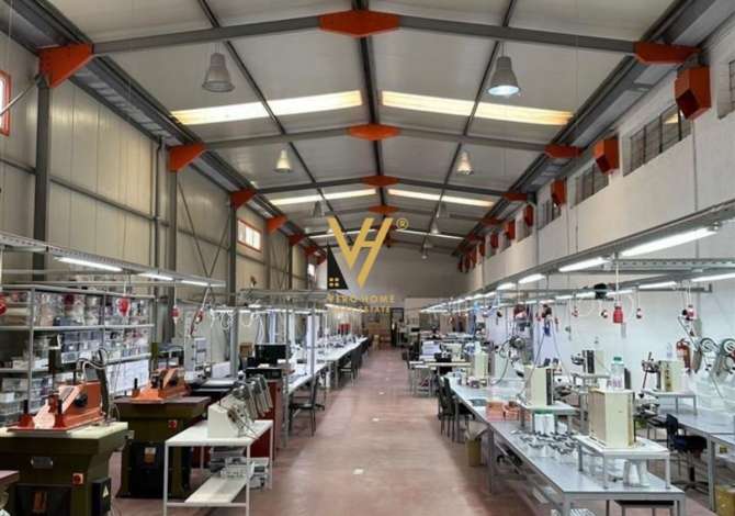 Ambient biznesi ne shitje 4+1 ne Fier - 300,000 Euro