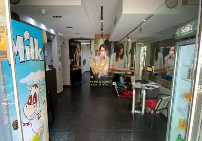 SHITET BAR – LOUNGE NE KINOSTUDIO 265.000 EURO