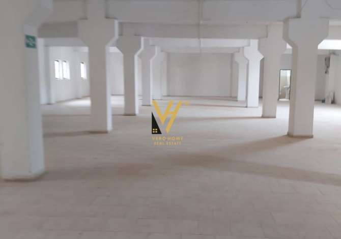 Ambient biznesi me qera 4+1 ne Tirane - 1,800 Euro