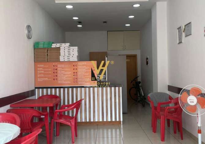 Ambient biznesi me qera 1+1 ne Tirane - 600 Euro