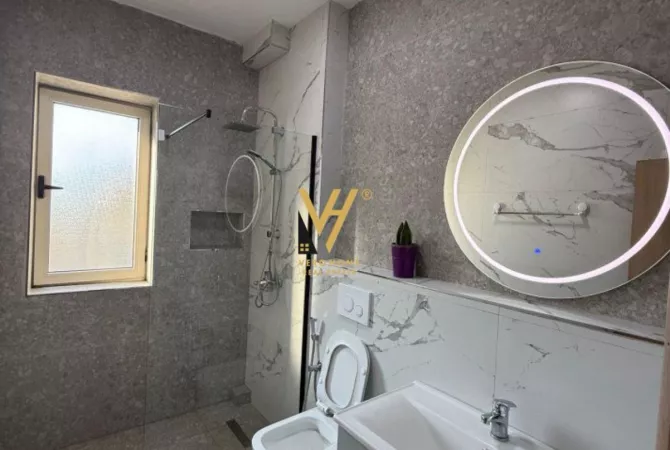 Shtepi me qera Apartament ne Tirane, 2+1, Mobilimi E mobiluar, Pagesa 550  Euro.