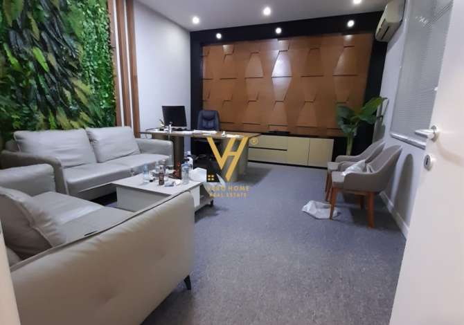 Ambient biznesi me qera 3+1 ne Tirane - 1,600 Euro