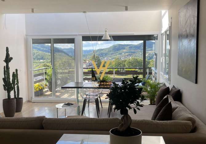 Shtepi me qera 2+1 ne Tirane - 1,400 Euro