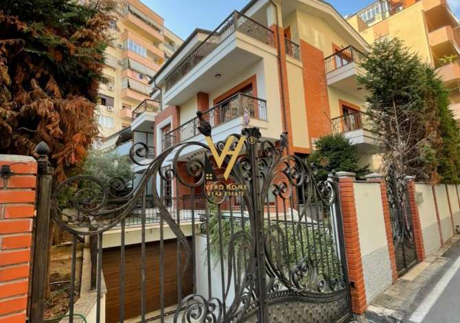 Shtepi me qera 6+1 ne Tirane - 3,800 Euro
