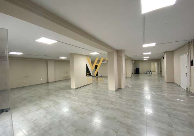 Ambient biznesi me qera 3+1 ne Tirane - 7,500 Euro