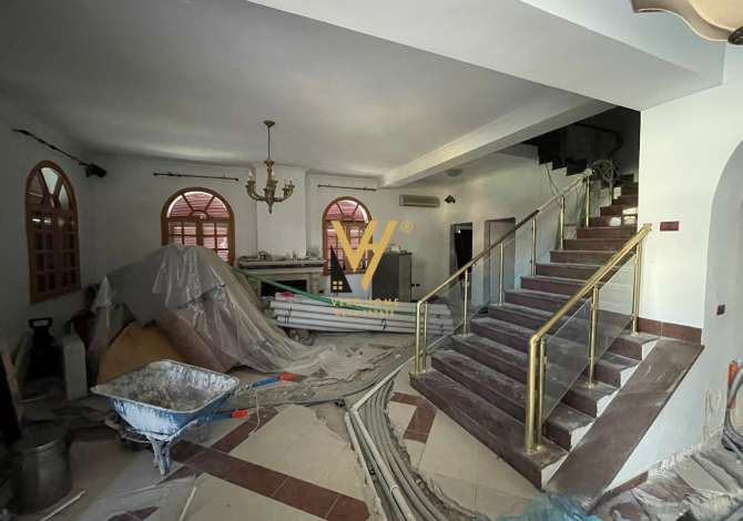 Shtepi me qera 7+1 ne Tirane - 6,000 Euro