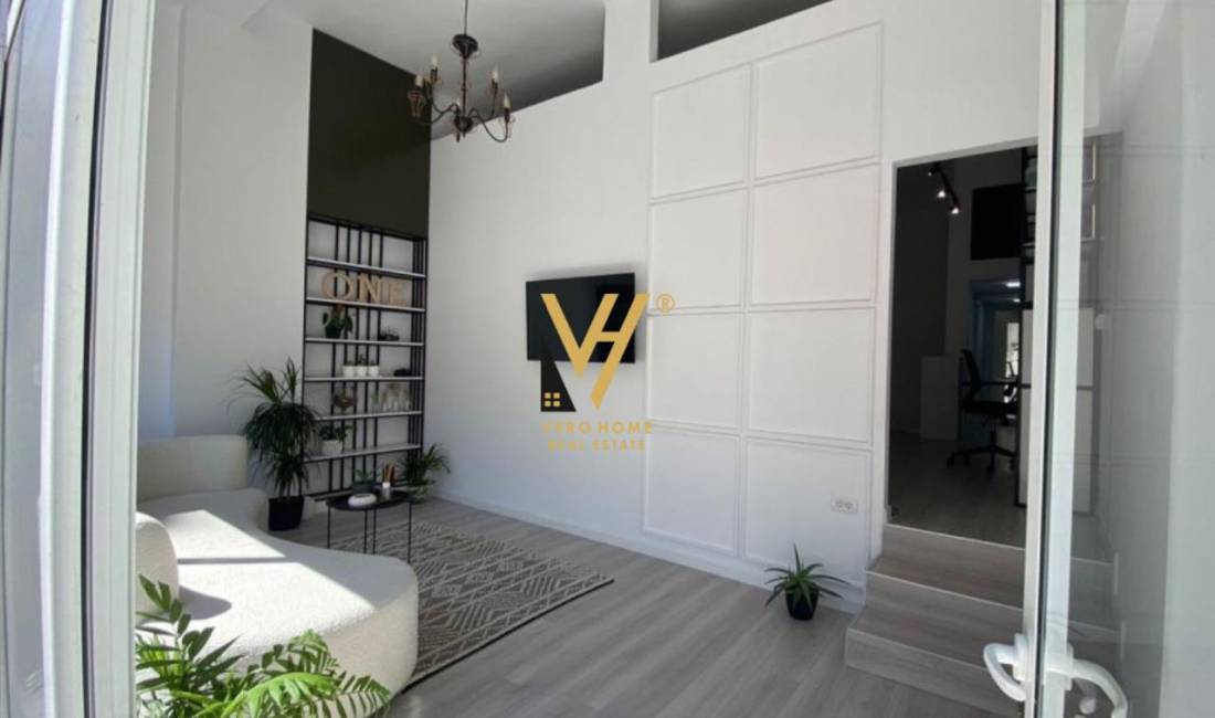 SHITET NJESI +VERANDE 90.8M2 TEK RRUGA E ELBASANIT 165.000 EURO