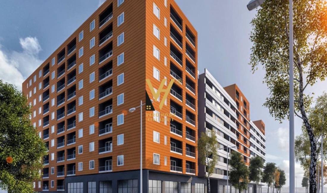 Shtepi ne shitje Apartament ne Tirane, 2+1, Mobilimi Bosh, pa mobiluar, Pagesa 117,000  Euro.