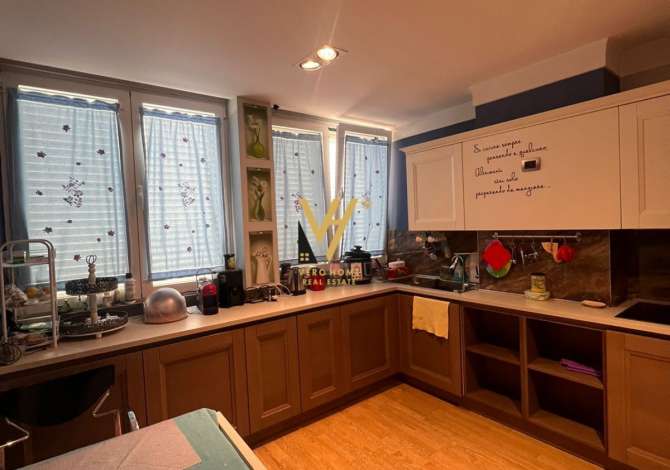 Shtepi me qera Apartament ne Tirane, 2+1, Mobilimi E mobiluar, Pagesa 1,500  Euro.