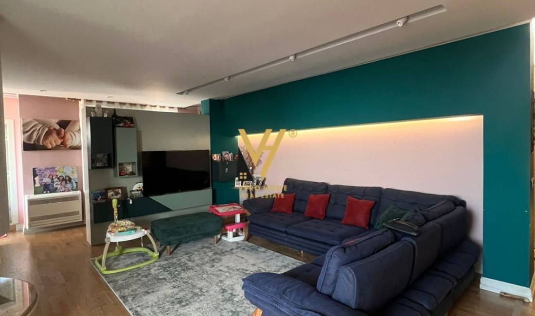 Shtepi me qera Apartament ne Tirane, 2+1, Mobilimi E mobiluar, Pagesa 1,500  Euro.