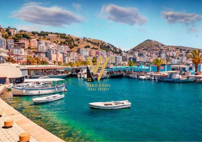 Business Property in Sale 5+1 in Saranda - 7,500,000 Euro