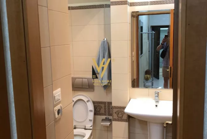 Shtepi me qera 1+1 ne Tirane - 600 Euro