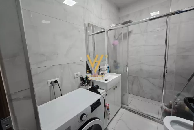 Shtepi me qera Apartament ne Tirane, 1+1, Mobilimi E mobiluar, Pagesa 45,000  Leke.