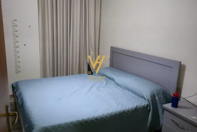 Shtepi me qera Apartament ne Tirane, 1+1, Mobilimi E mobiluar, Pagesa 45,000  Leke.