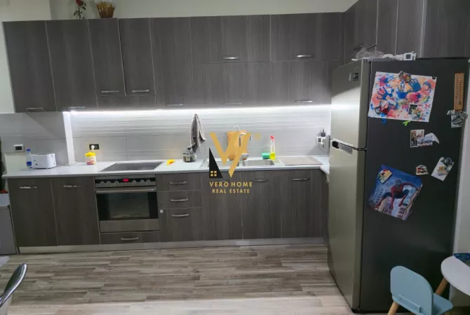 Shtepi me qera Apartament ne Tirane, 1+1, Mobilimi E mobiluar, Pagesa 45,000  Leke.