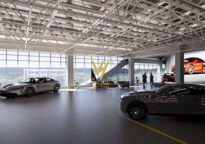 Ambient biznesi me qera 1+1 ne Tirane - 20,000 Euro