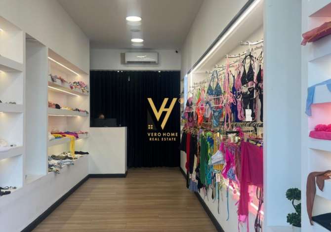 Ambient biznesi me qera 1+1 ne Tirane - 1,400 Euro