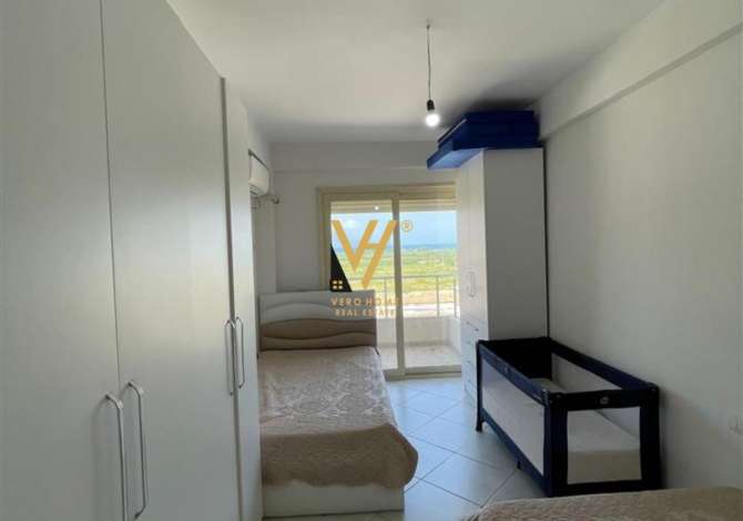 Shtepi ne shitje Apartament ne Vlore, 1+1, Mobilimi E mobiluar, Pagesa 90,000  Euro.