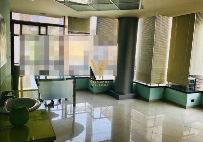 Ambient biznesi me qera 3+1 ne Tirane - 1,500 Euro