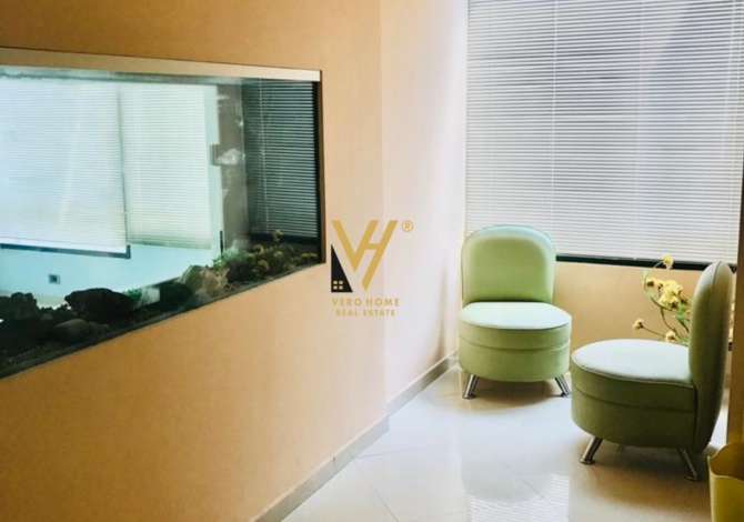 Ambient biznesi me qera 3+1 ne Tirane - 1,500 Euro
