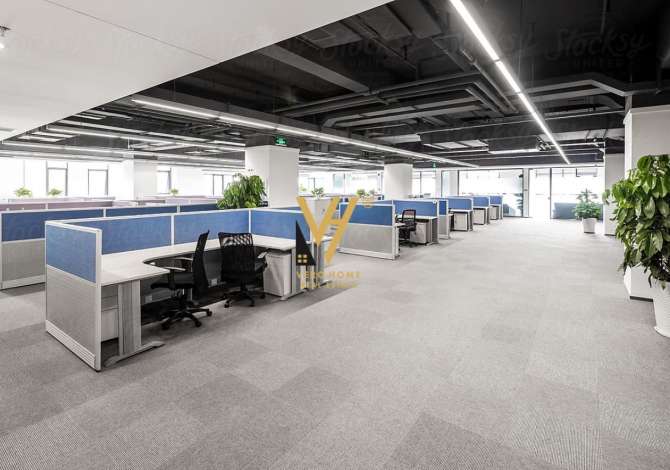 Ambient biznesi me qera 3+1 ne Tirane - 3,000 Euro