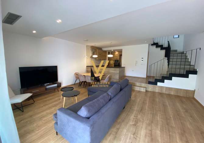 Shtepi me qera 2+1 ne Tirane - 1,550 Euro