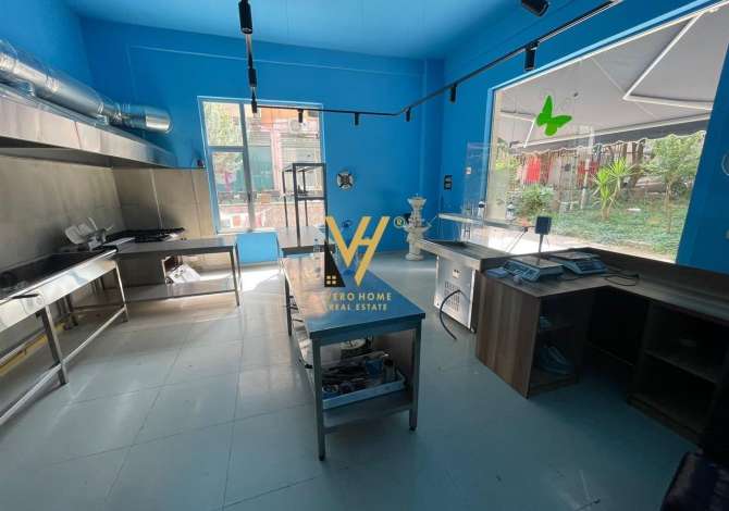 Ambient biznesi me qera 1+1 ne Tirane - 800 Euro