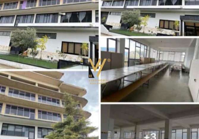 Business Property in Sale 1+1 in Fier - 13,800 Euro