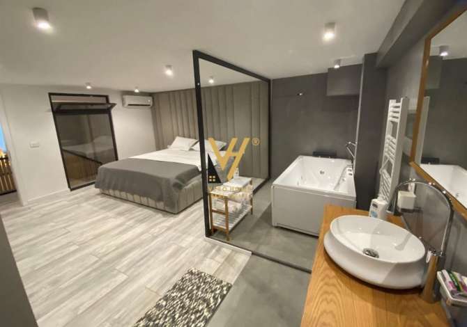 Shtepi me qera Duplex(shtepi me 2 kate) ne Tirane, 2+1, Mobilimi E mobiluar, Pagesa 1,300  Euro.