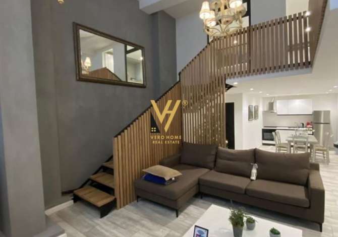 Shtepi me qera 2+1 ne Tirane - 1,300 Euro