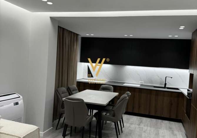 Luxury villas for rent in Tirana 6+1, Furnished