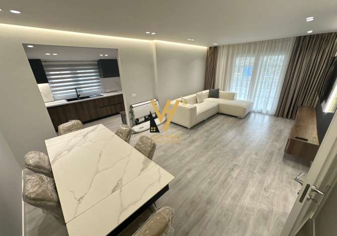 Luxury villas for rent in Tirana 6+1, Furnished