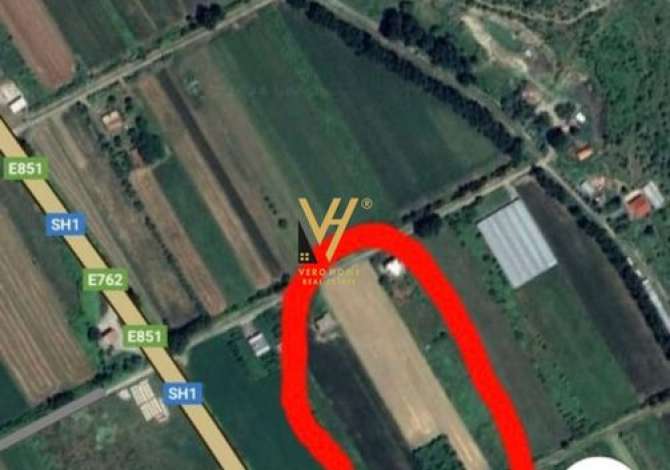 Terreno in vendita  a Alessio - 80,000 Euro
