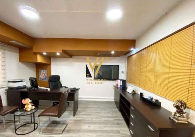 Ambient biznesi me qera 3+1 ne Tirane - 3,000 Euro