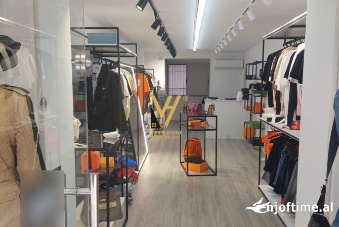 Ambient biznesi me qera 1+1 ne Tirane - 1,500 Euro