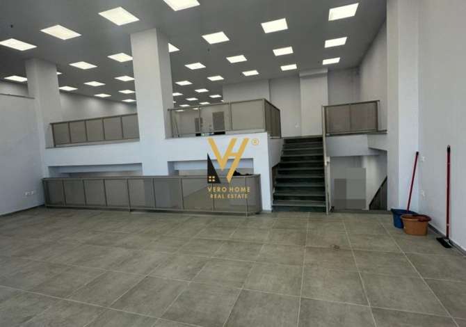 Ambient biznesi me qera 3+1 ne Tirane - 3,000 Euro