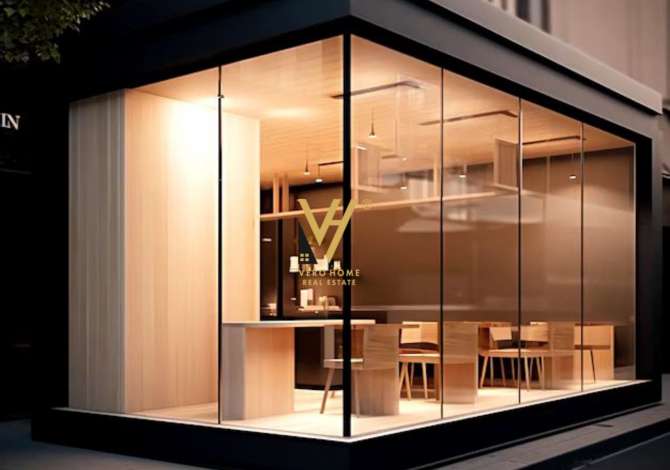 Ambient biznesi me qera 1+1 ne Tirane - 850 Euro