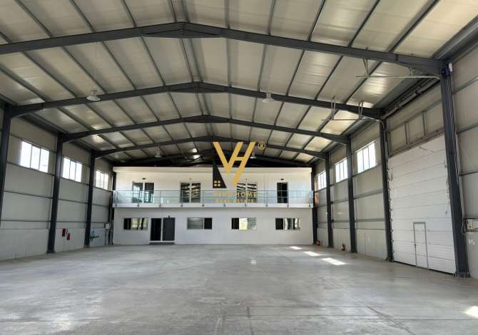 Ambient biznesi me qera 4+1 ne Tirane - 5,000 Euro