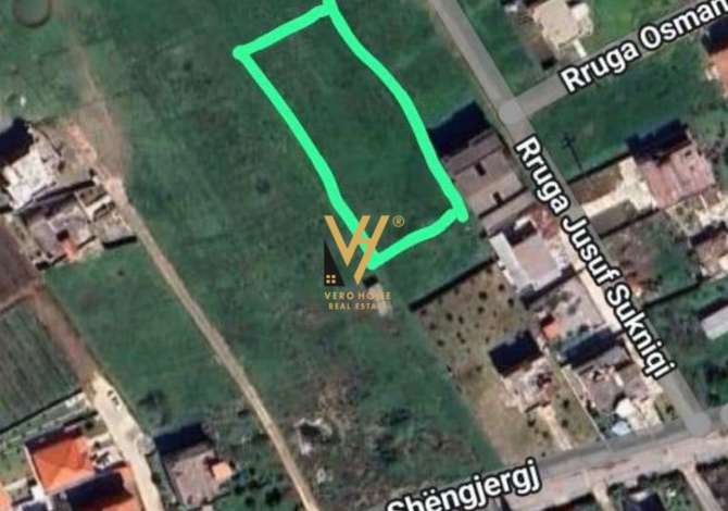 Terreno in vendita  a Kavaja - 60,000 Euro